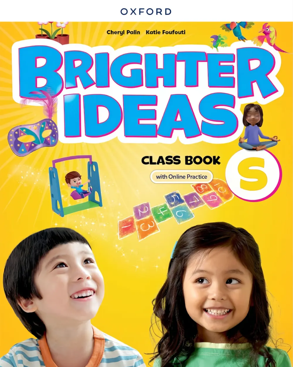 Brighter Ideas Starter Class Book