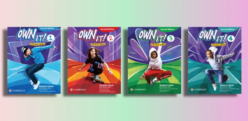 Download Own It 2nd Edition PDF Resources