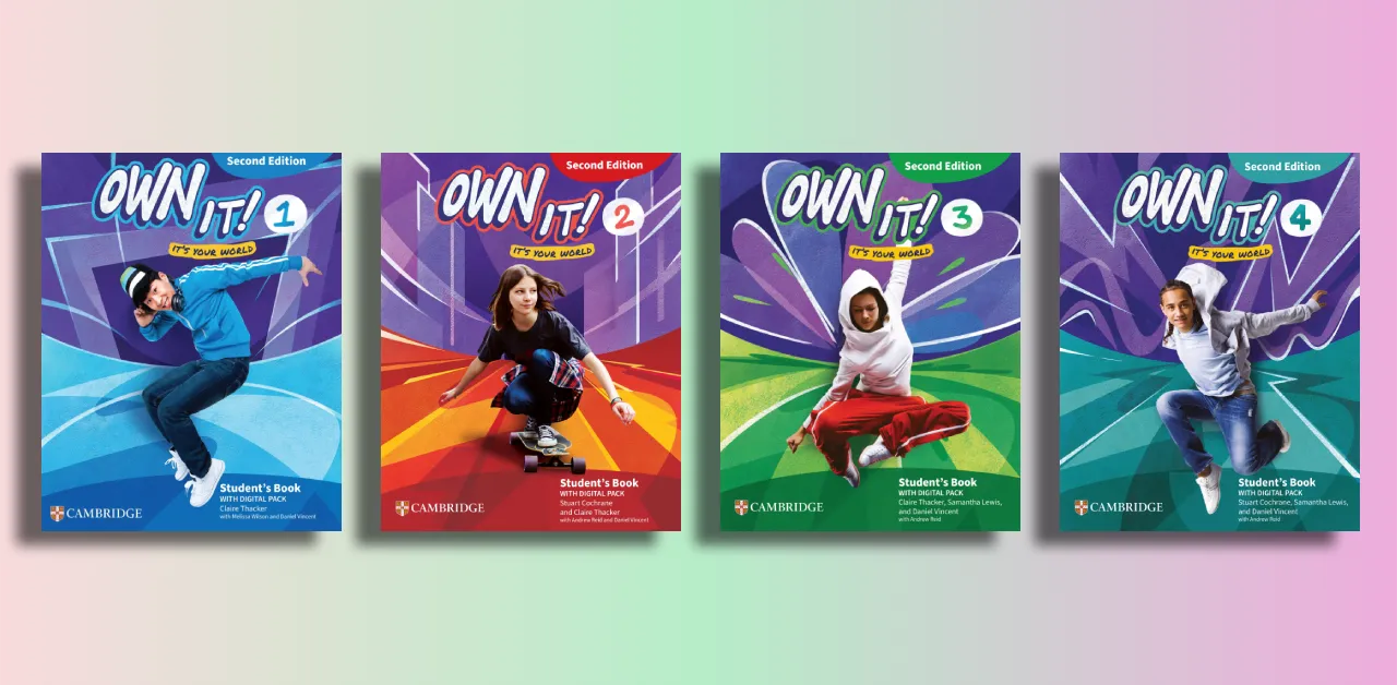 Download Own It 2nd Edition PDF Resources