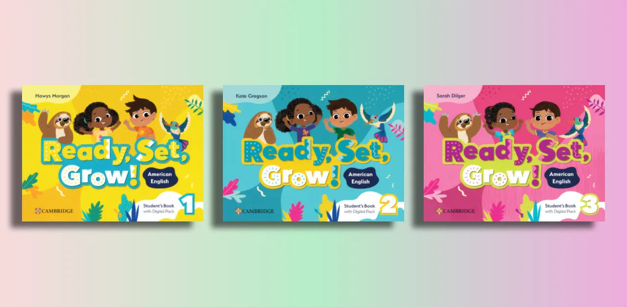 Download Ready, Set, Grow! PDF