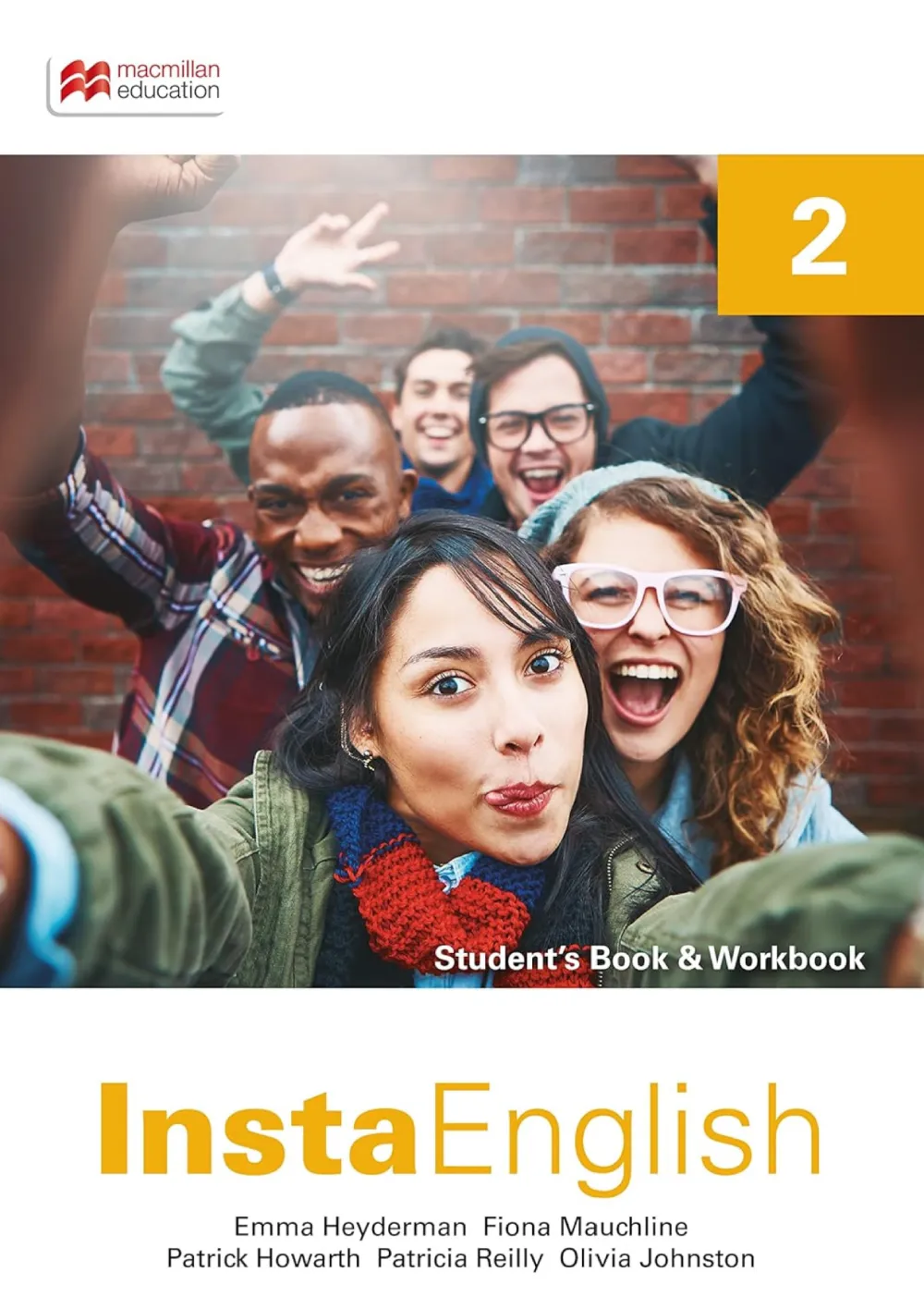 InstaEnglish 2 Student's Book & Workbook