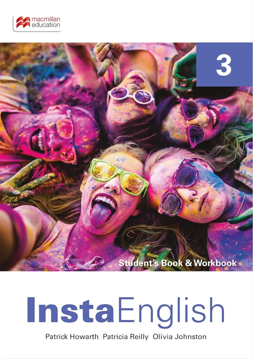 InstaEnglish 3 Student's Book & Workbook