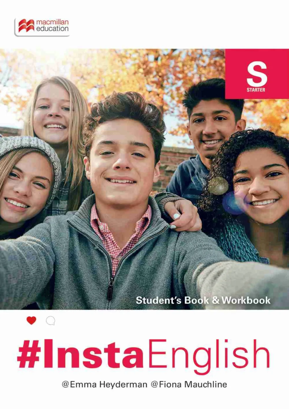 InstaEnglish Starter Student's Book & Workbook