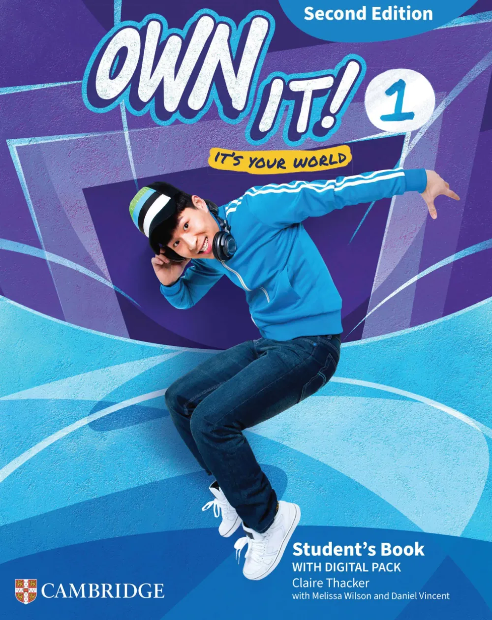 Own It 2nd Edition 1 Student's Book