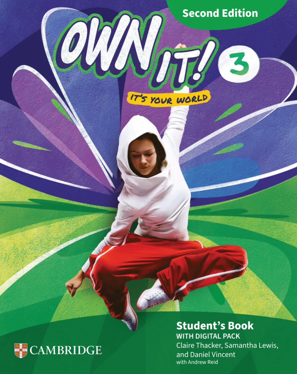 Own It 2nd Edition 3 Student's Book