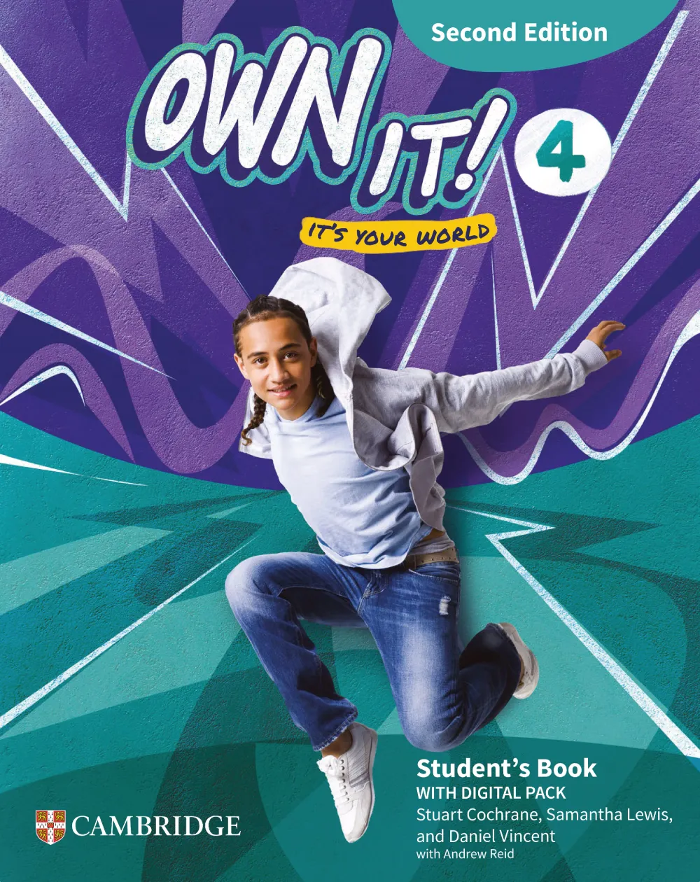 Own It 2nd Edition 4 Student's Book