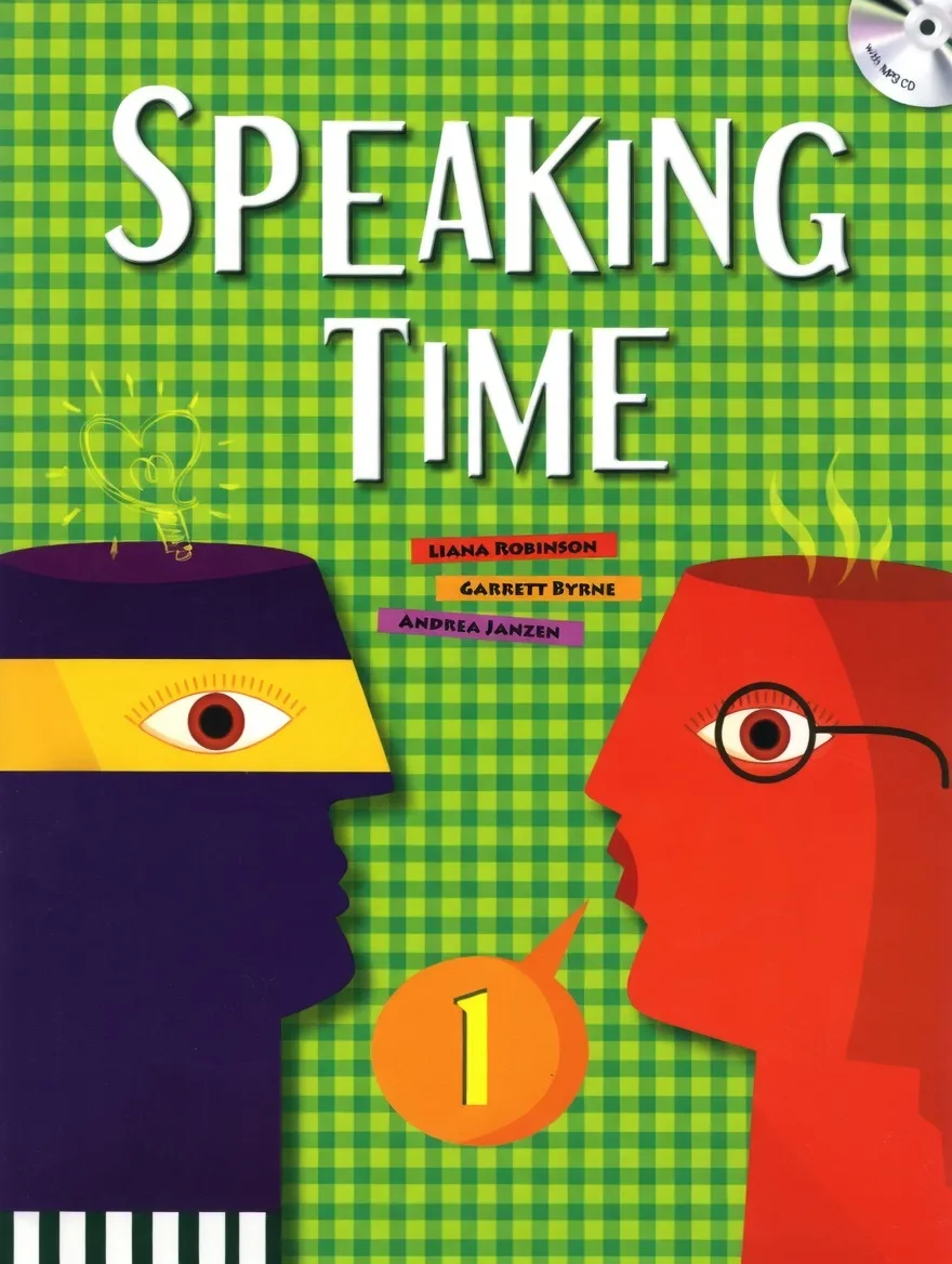Speaking Time 1 Student's Book
