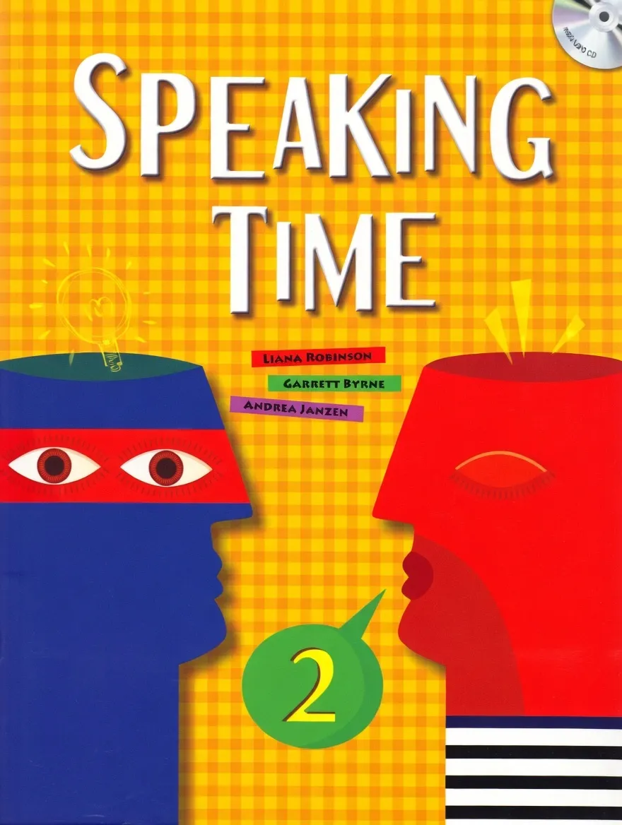 Speaking Time 2 Student's Book