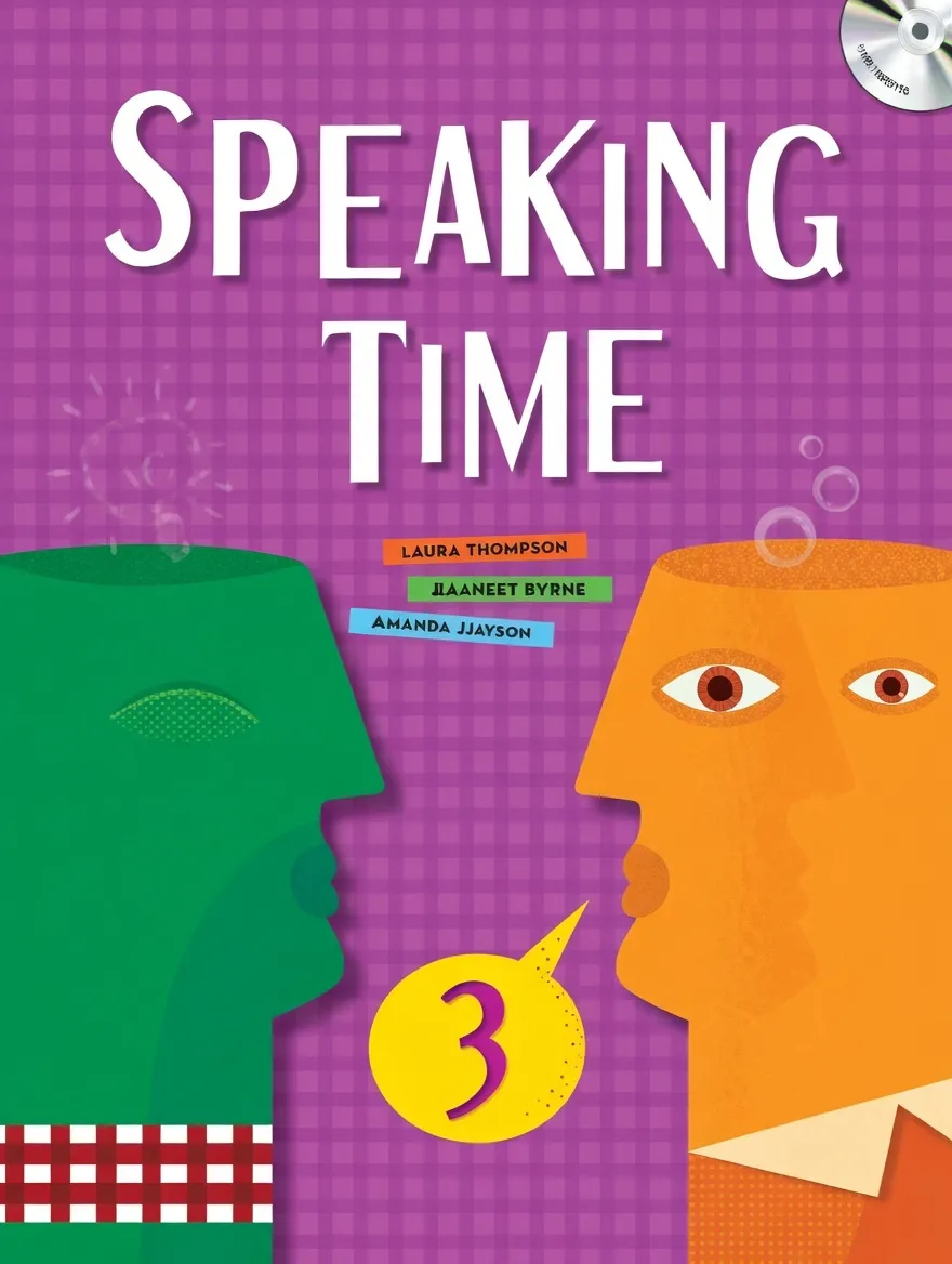 Speaking Time 3 Student's Book