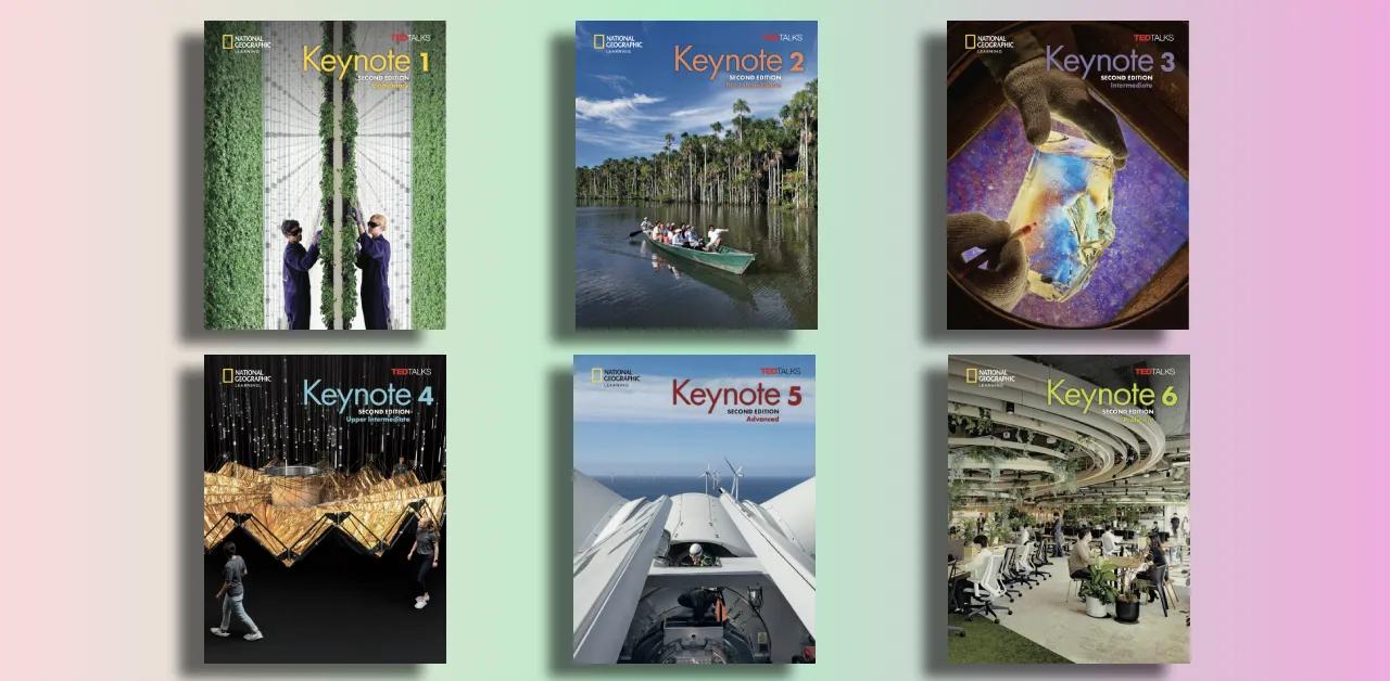 Download NGL Keynote 2nd Edition PDF