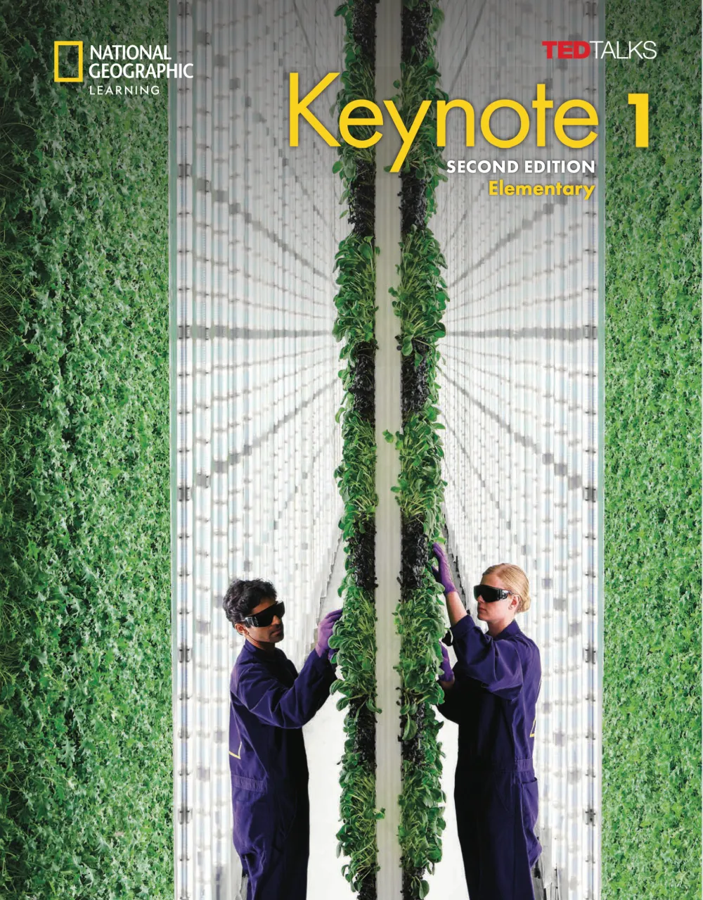 Keynote 2nd Edition 1 Student's Book