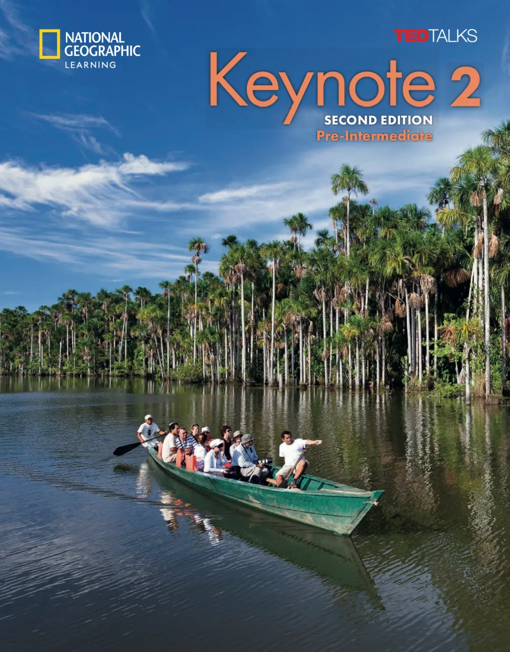 Keynote 2nd Edition 2 Student's Book