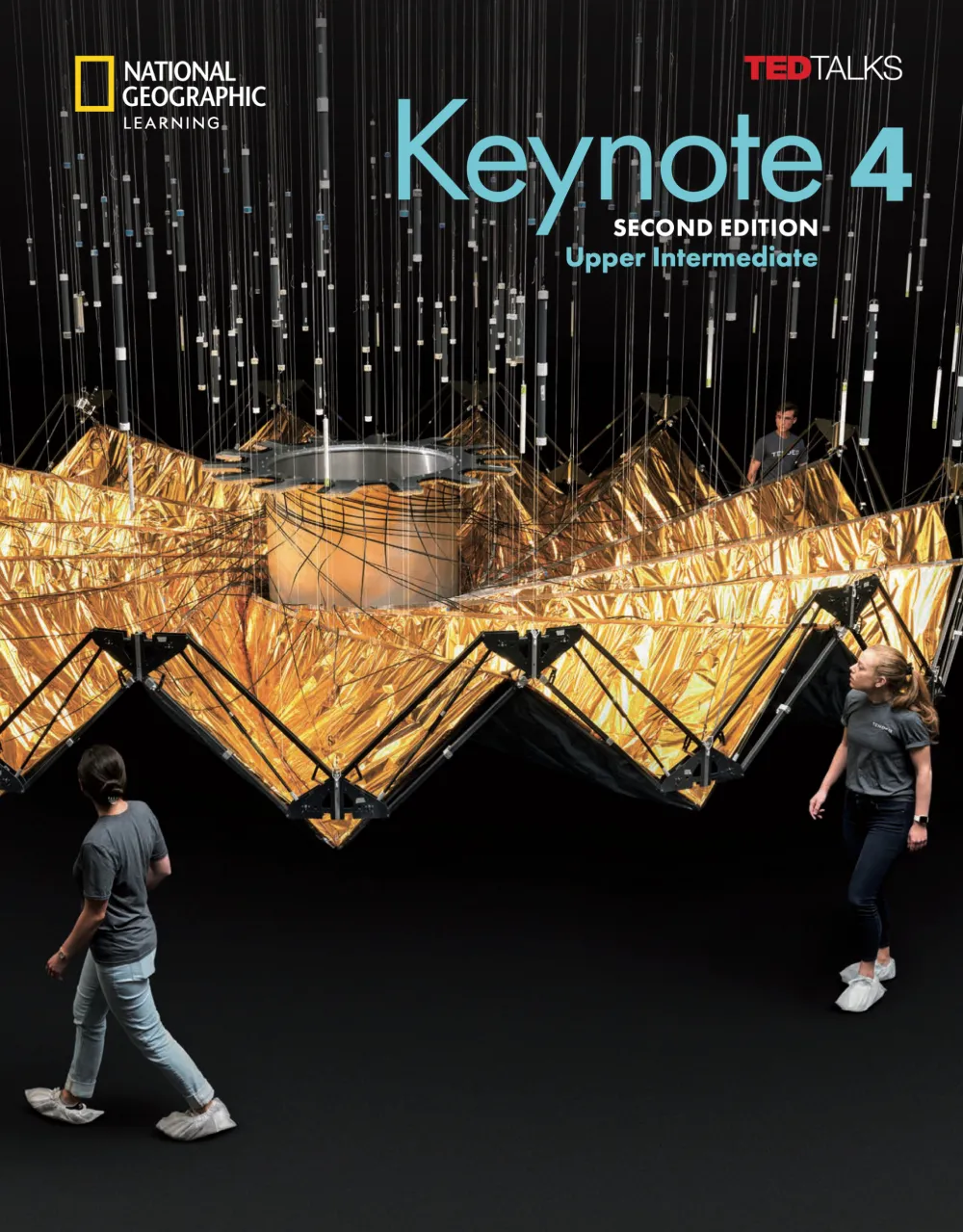 Keynote 2nd Edition 4 Student's Book