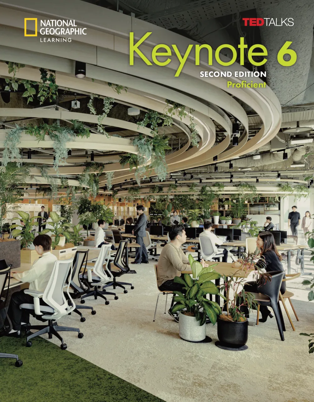 Keynote 2nd Edition 6 Student's Book