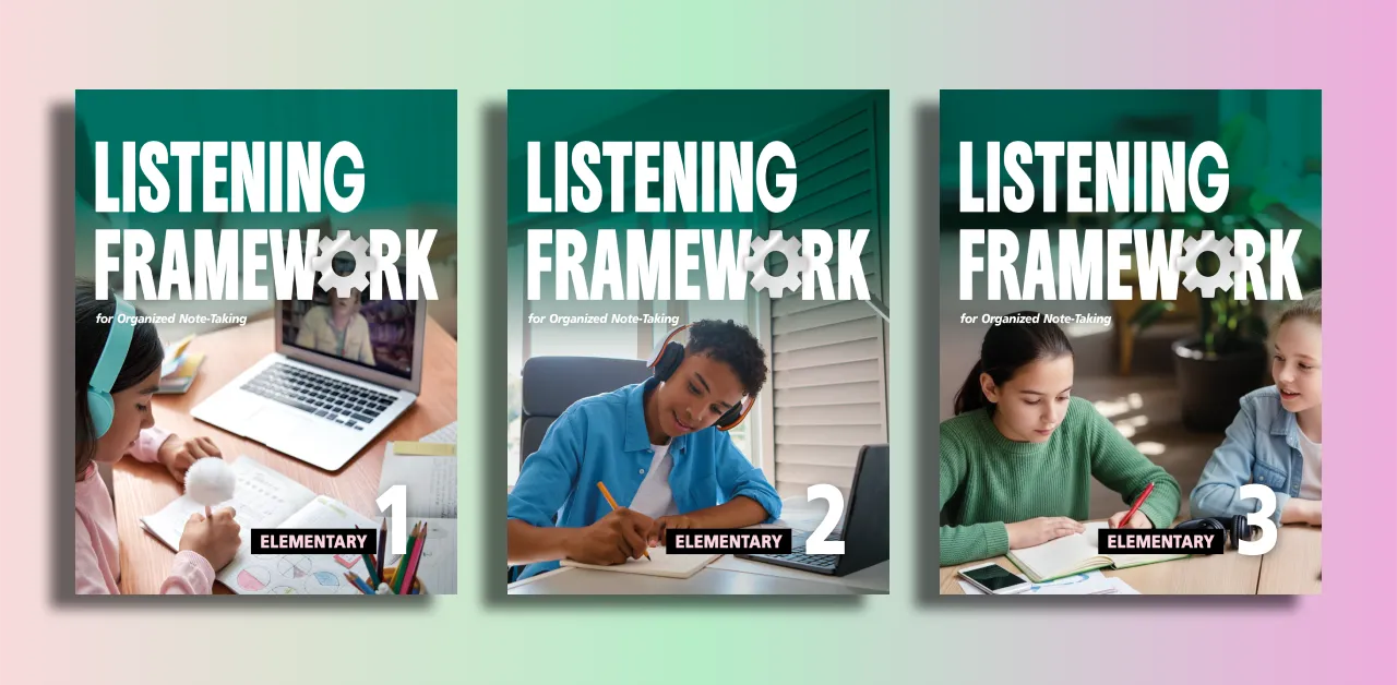 Download Listening Framework Elementary PDF