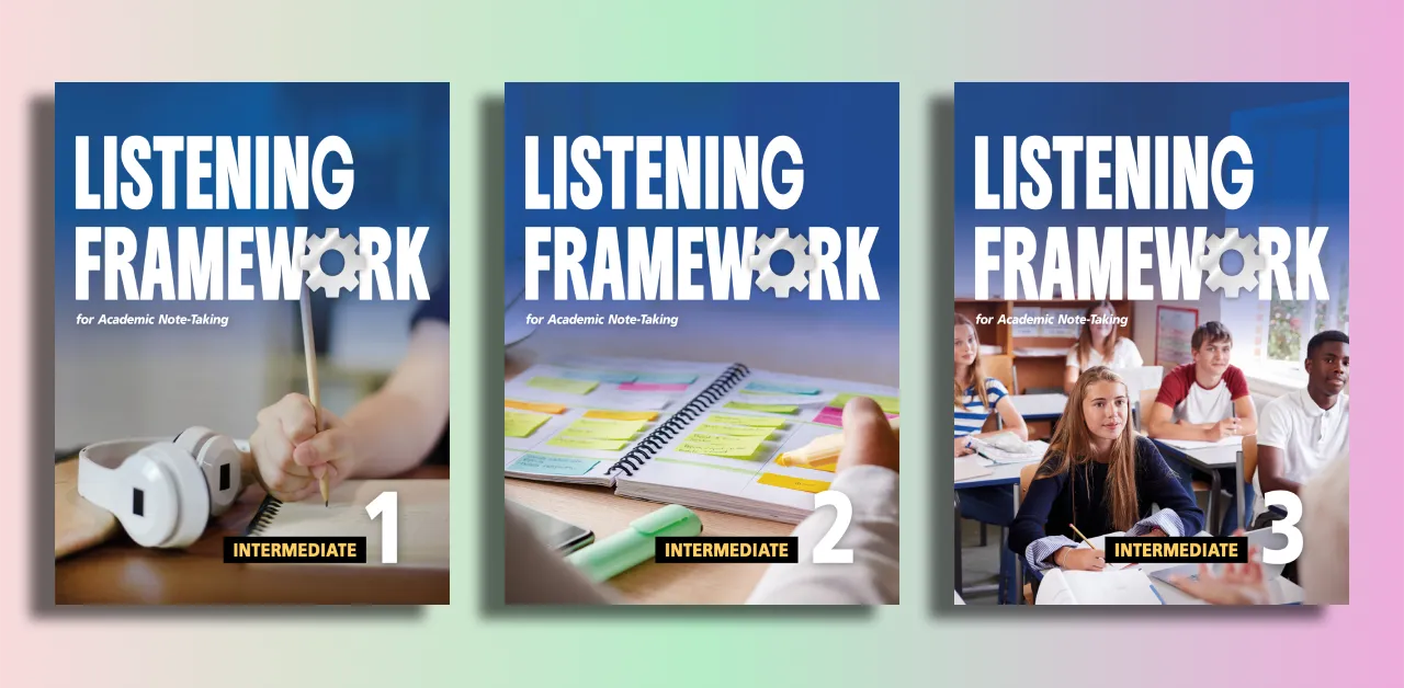 Download Listening Framework Intermediate PDF