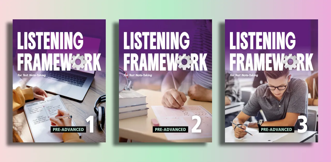 Download Listening Framework Pre-advanced PDF