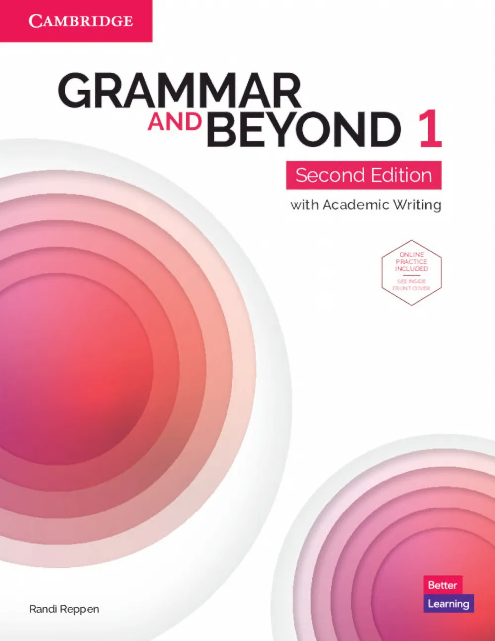 Grammar and Beyond 2ed 1 Student's Book