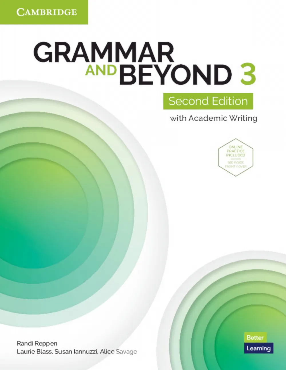 Grammar and Beyond 2ed 3 Student's Book