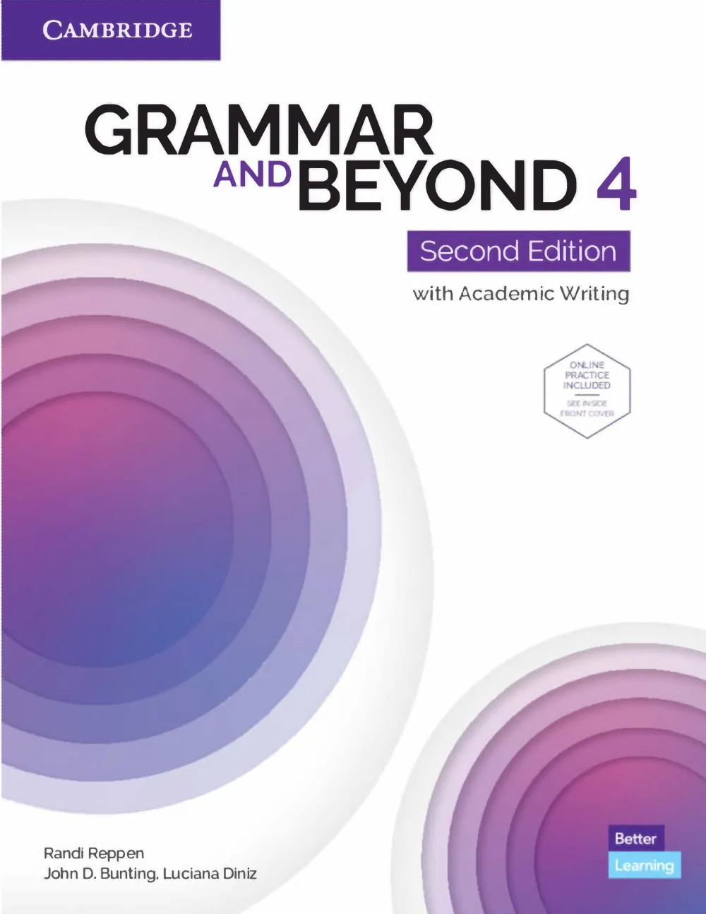 Grammar and Beyond 2ed 4 Student's Book