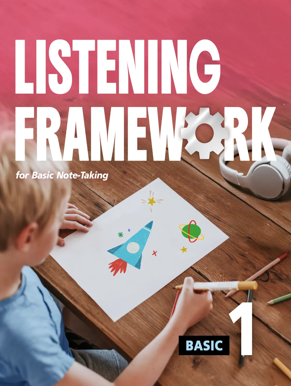 Listening Framework Basic 1 Student's Book