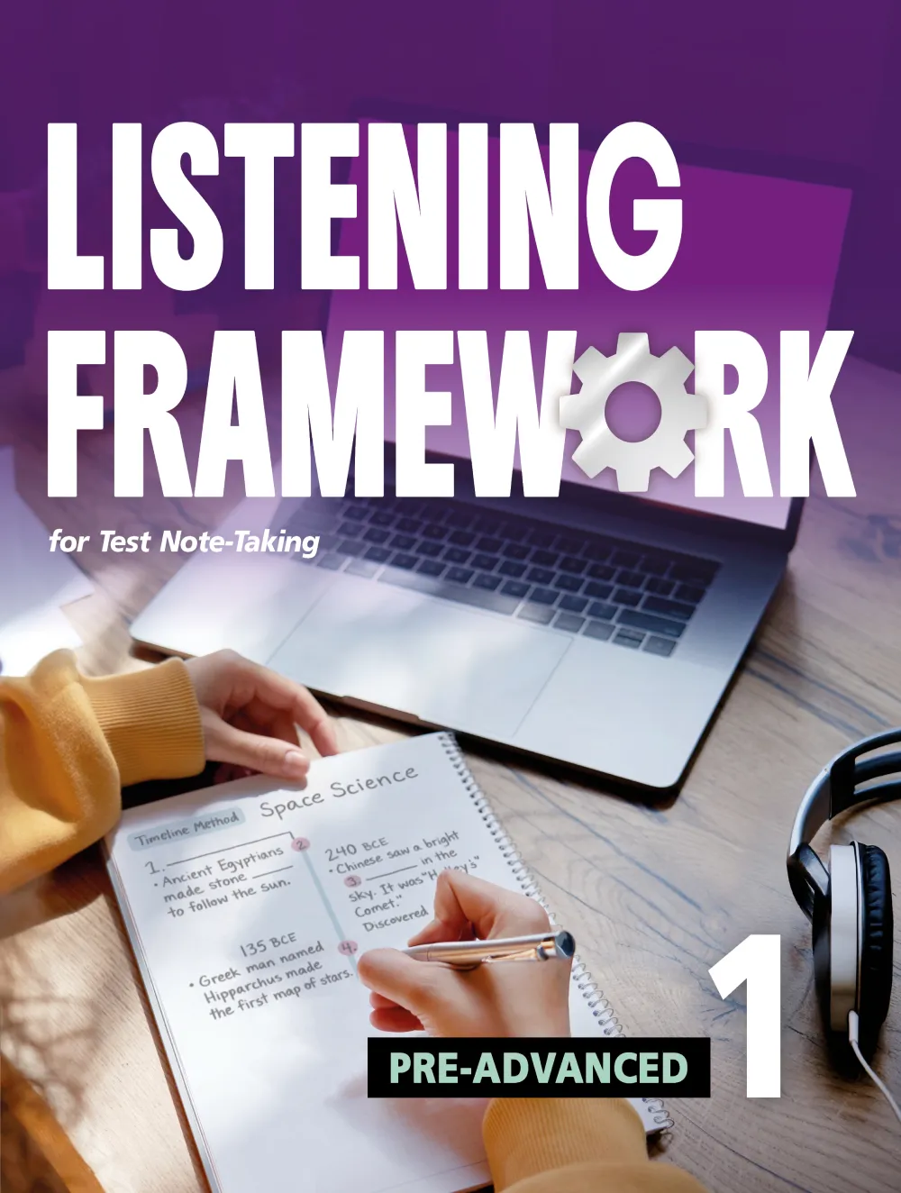 Listening Framework Pre-advanced 1