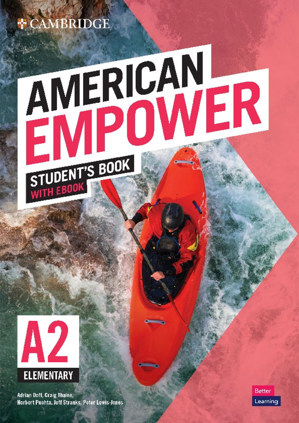 American Empower A2 Student's Book