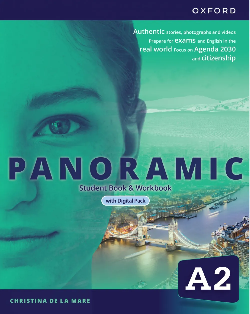 Panoramic A2 Student Book & Workbook
