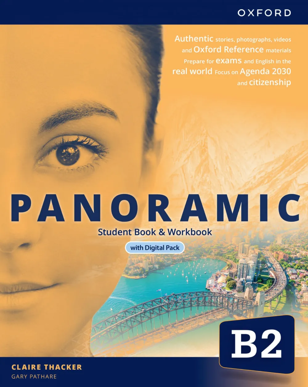Panoramic B2 Student Book & Workbook