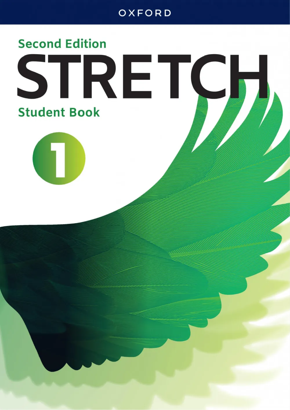 Stretch 2ed 1 Student's Book
